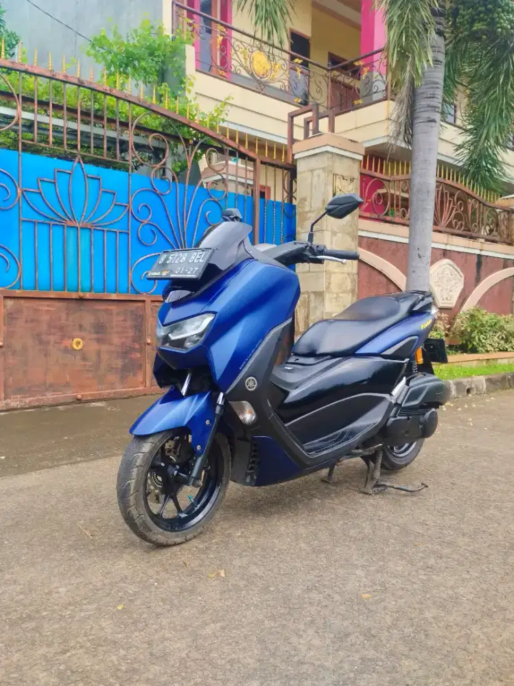 All New Yamaha Nmax 155 CC Std