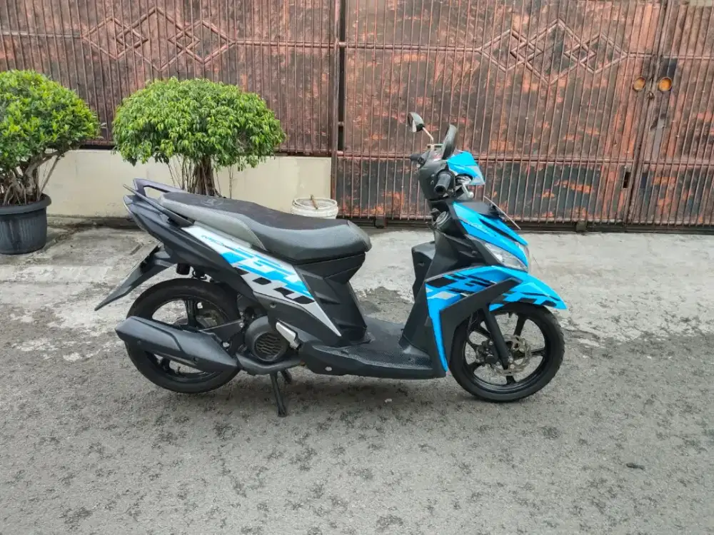 Yamaha Mio M3 125cc thn 2017 mesin halus siap pakai