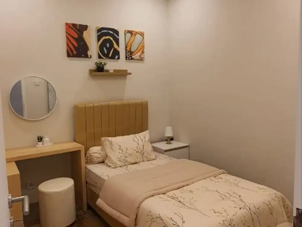 Rumah Minimalis Japanese Full Furnish Siap Huni Di Kota Baru Parahyangan KBP Banyak Sumba