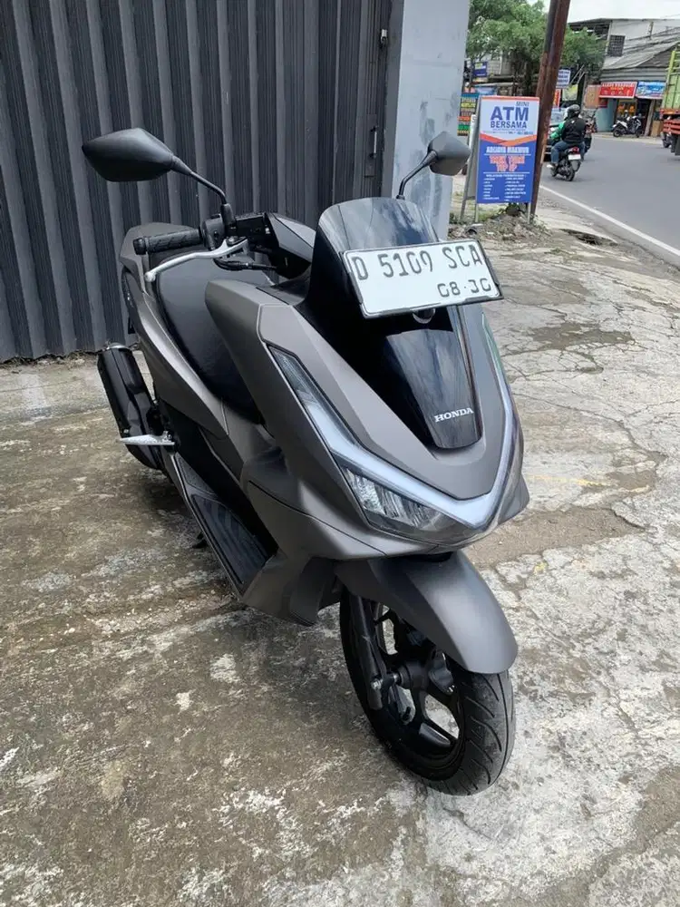 Honda Pcx 160 thn 2025