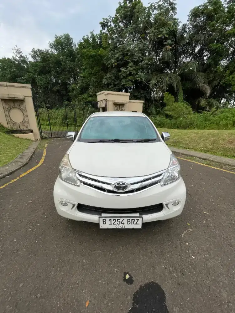 Avanza 1.3 G Matic
