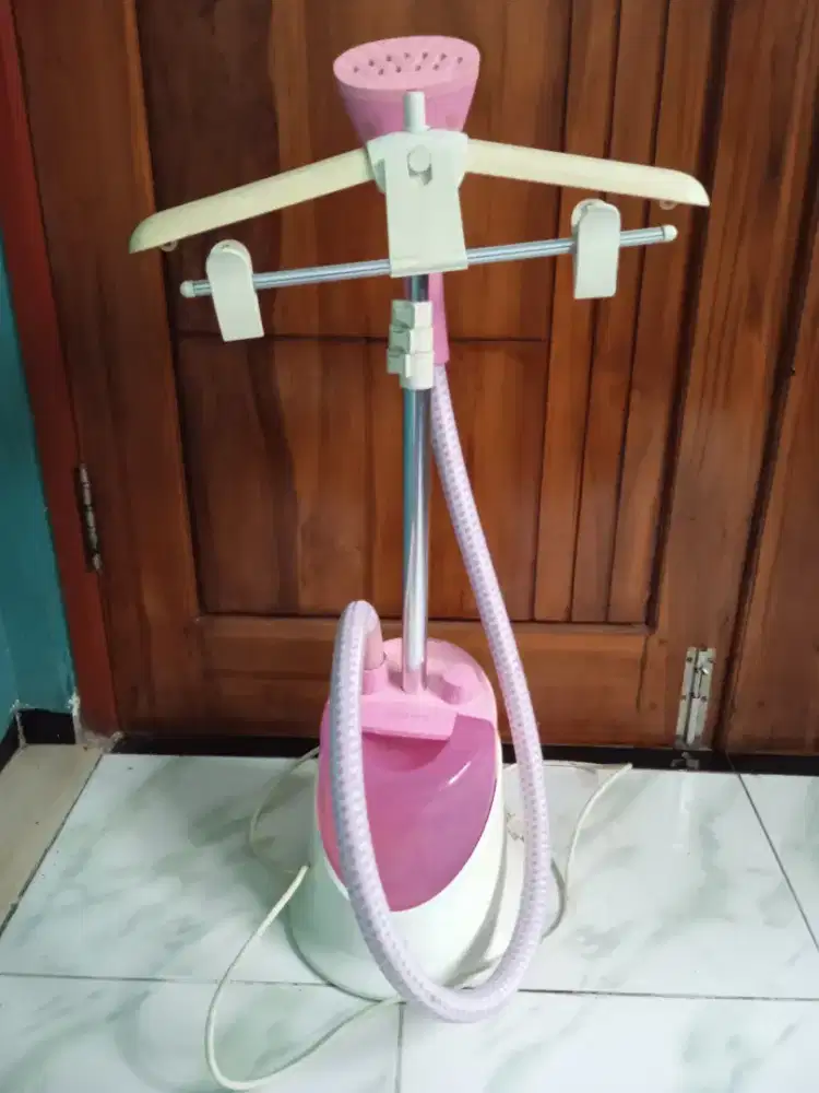 Setrika uap bekas philiippps