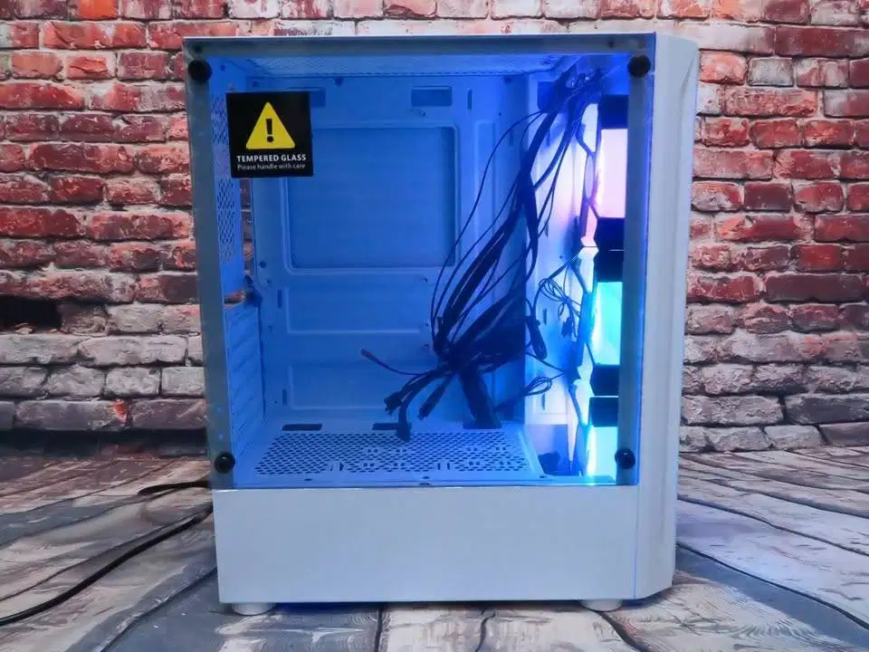 pc gaming intel i5 12400f + Ram 16GB + VGA GTX 1050 TI 4GB