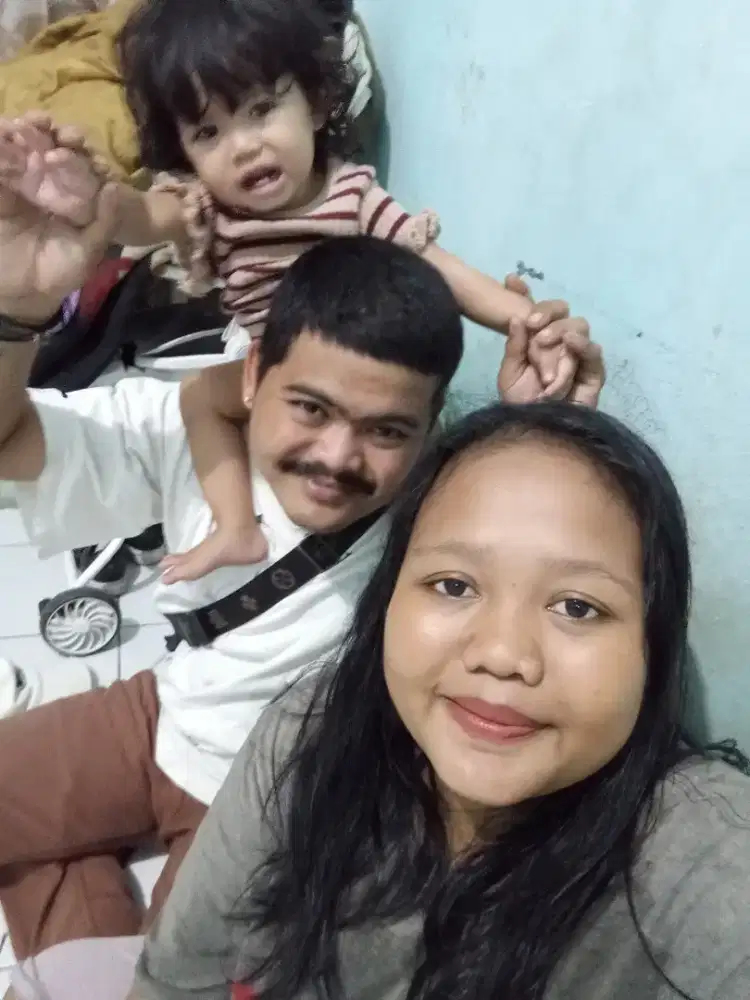 Saya sedang mencari pekerjaan