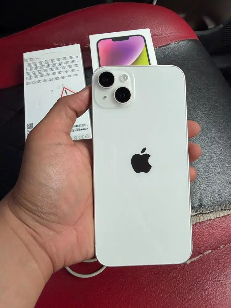 iPhone 14 Plus 128GB iBox Mulus Murah