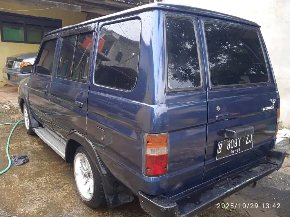 Toyota Kijang 1993 Bensin