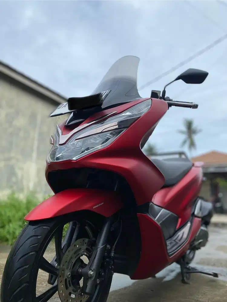 PCX 150 SIAP PAKAI