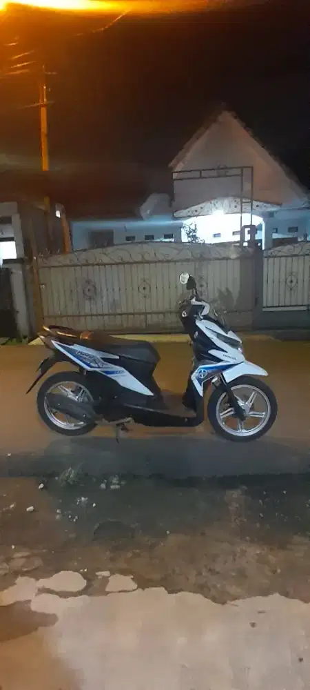 honda beat echo 2016