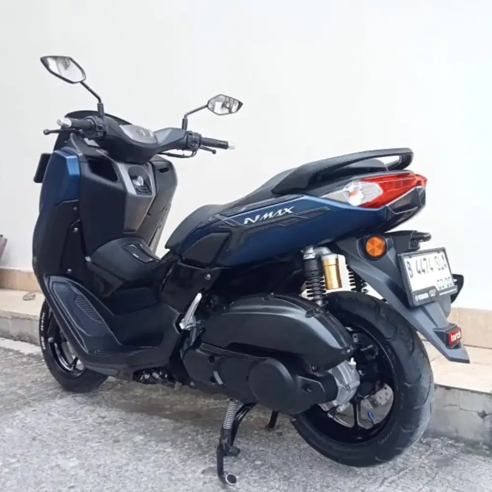 YAMAHA NMAX ABS TAHUN 2020 CASH / KREDIT MURAH DP MULAI 500 RB
