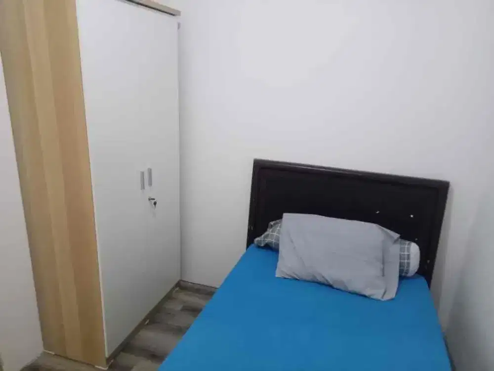 Disewakan apartemen Gading nias 2 kamar tahunan bulanan