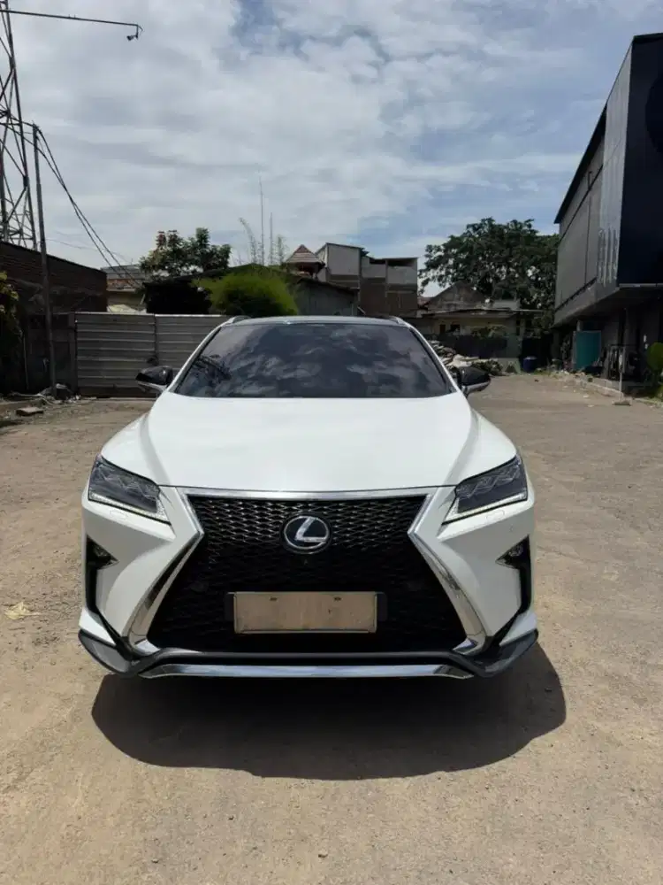 Lexus RX200t 2017 RX200 X5 GLE