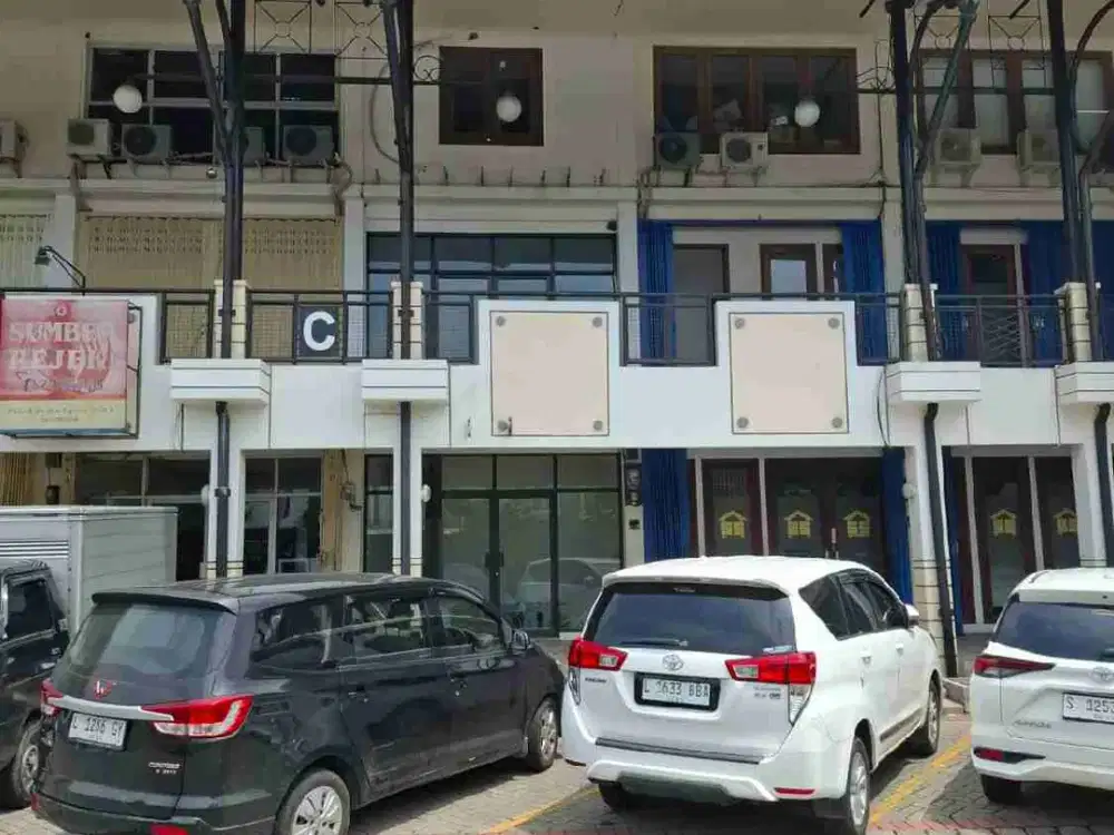 JUAL/SEWA RUKO LOOP GRAHA FAMILI DKT HOKI SUPERMARKET