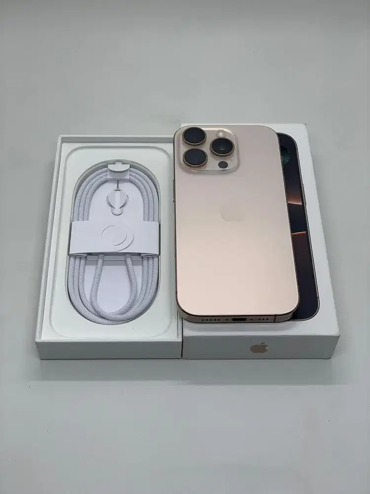 iPhone 16 Pro 256gb iBox