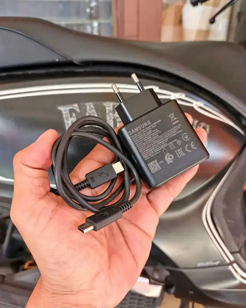 Casan ory samsung 45watt