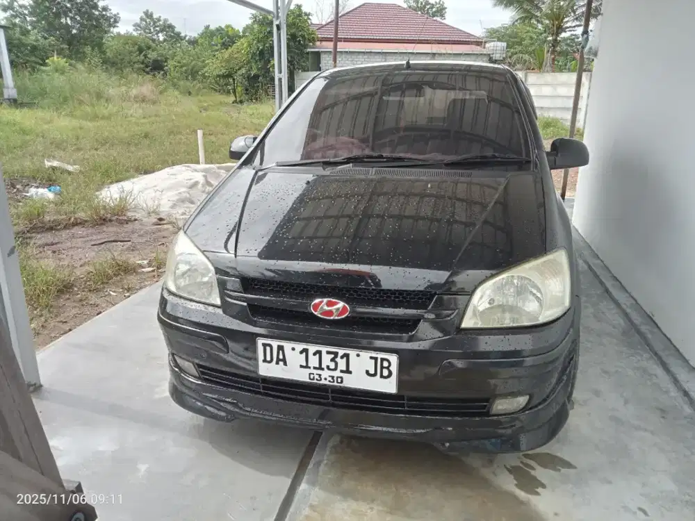 Dijual Hyundai Getz 2004
