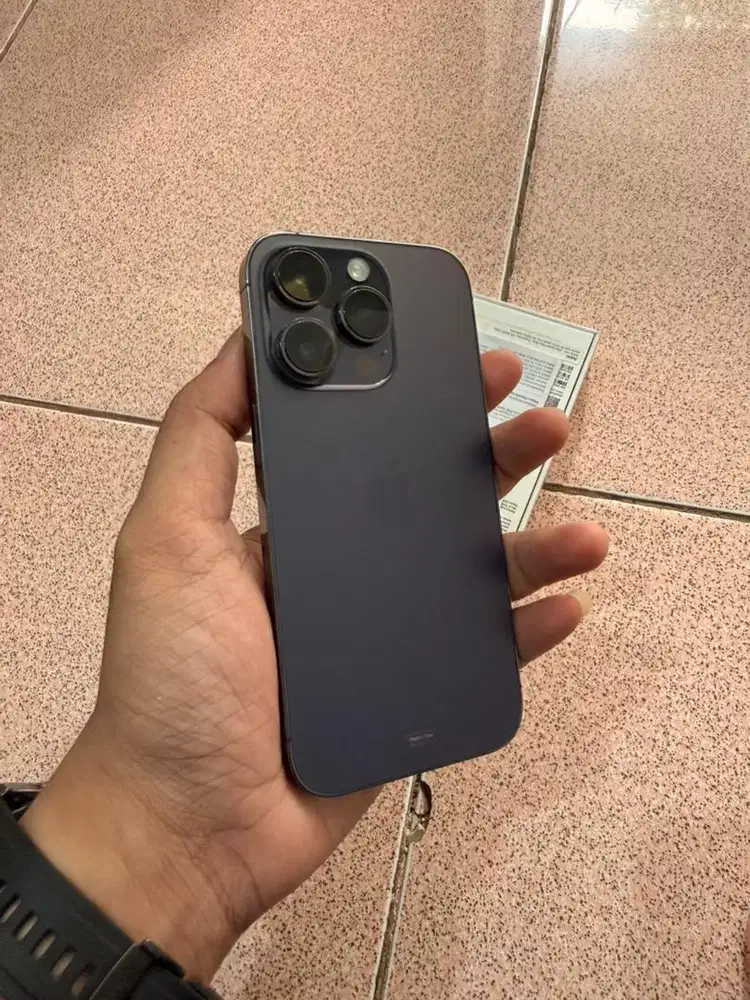IPHONE 14 PRO 128 IBOX