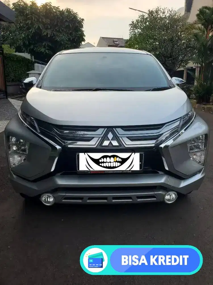 Xpander Ultimate matic 2020