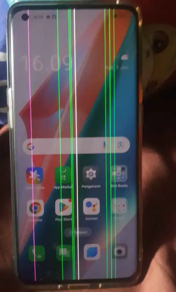 Oppo find x3 pro 12/256