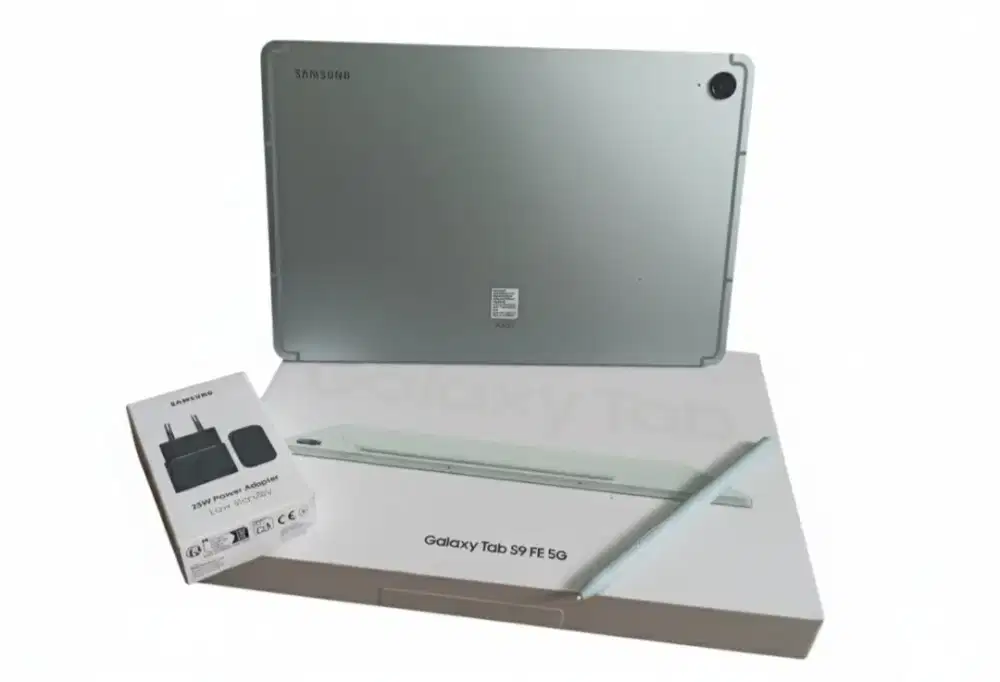 Samsung Galaxy Tab S9 Fe 5G + Wifi