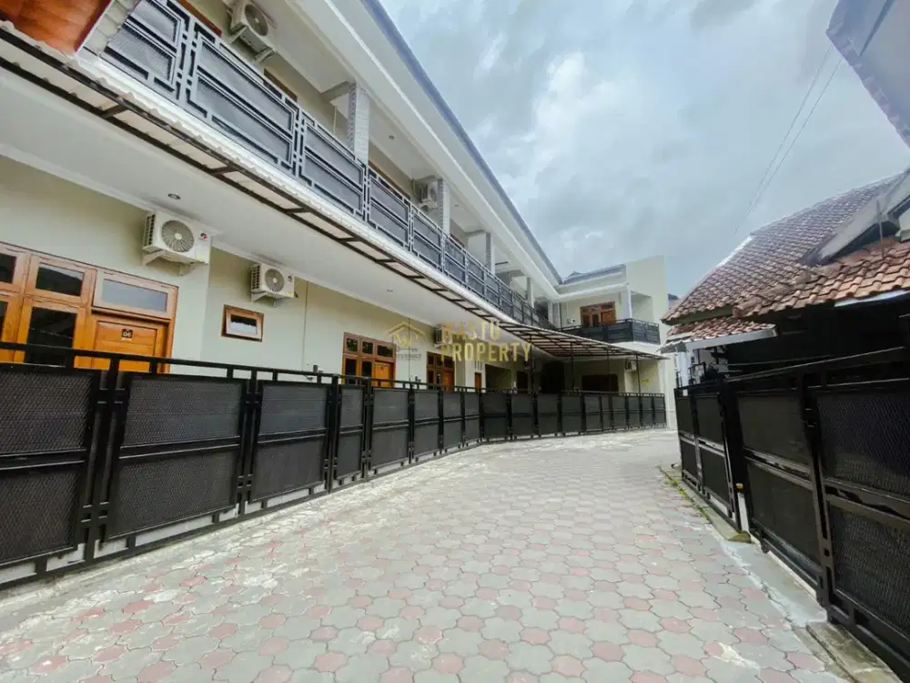 DIJUAL KOST BARU & EXCLUSIVE DI NGAGLIK SLEMAN 10 MENIT DARI KAMPUS UII