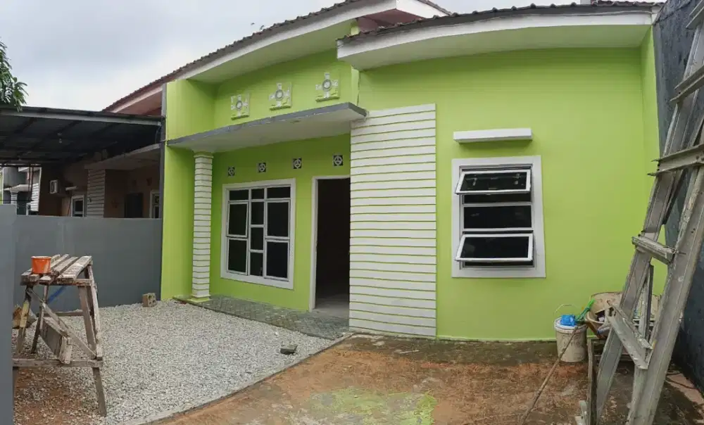 Rumah Tiban Siap Huni (Tanpa DP)
