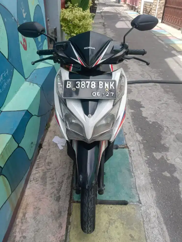 vario 125 fi th 2012 pajak panjang mesin sehat cvt ok