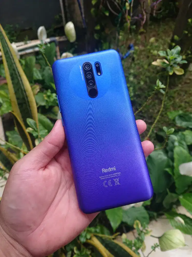 Xiaomi Redmi 9 Ram 3/32gb Unit only