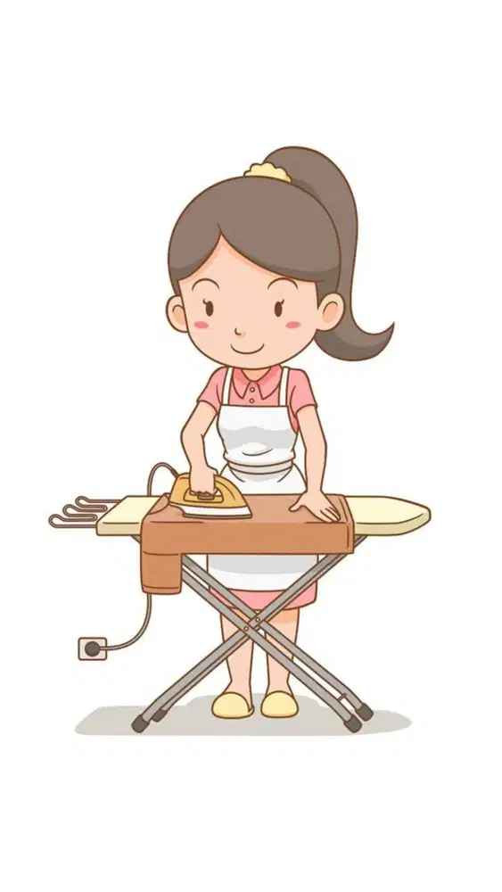 DIBUTUHKAN PEGAWAI LAUNDRY