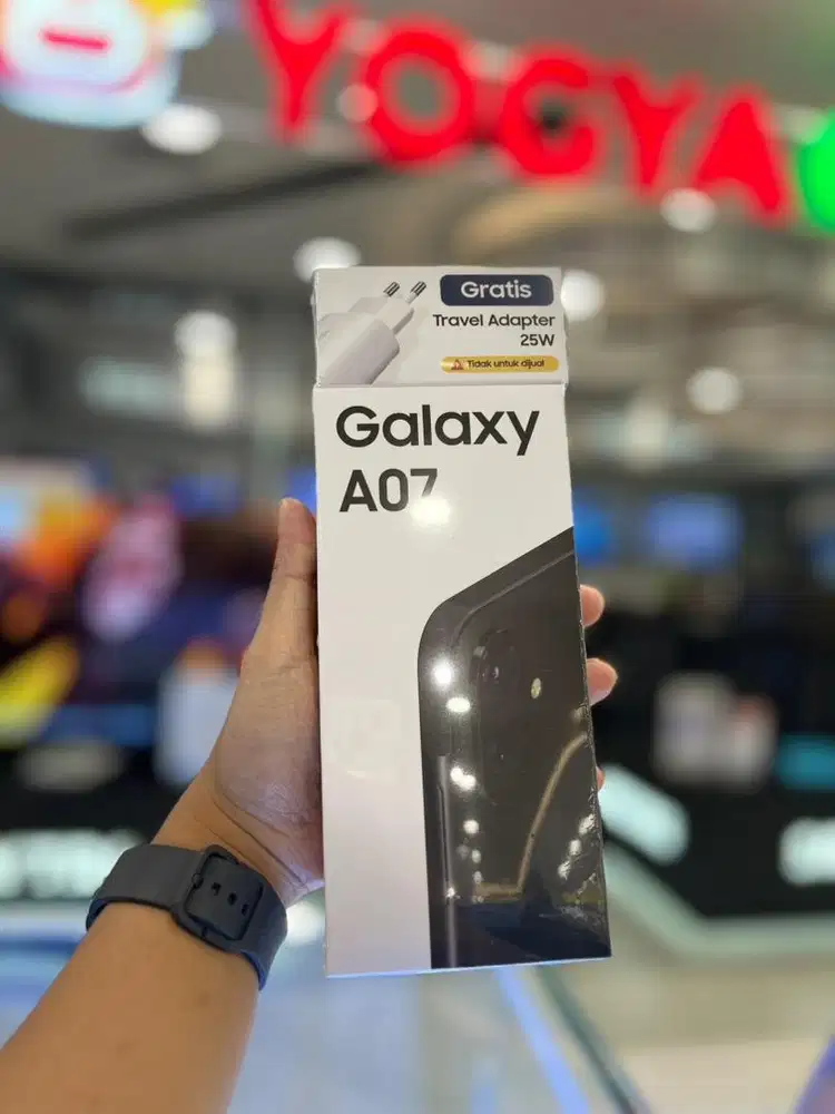 SAMSUNG A07 LTE
