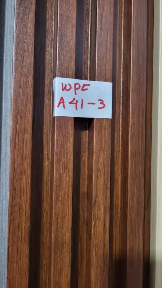 Wpc interior percantik ruangan rumah kantor dll