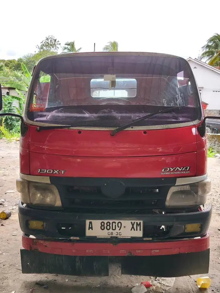 JUAL MOBIL DYNA 130 XT Long