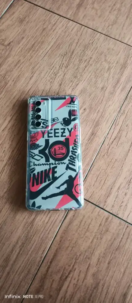 Oppo reno 4pro ram 8/256