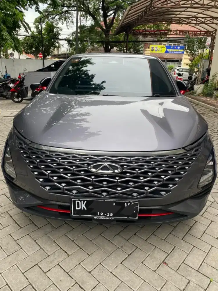 Chery Omoda 5 2023 Bensin