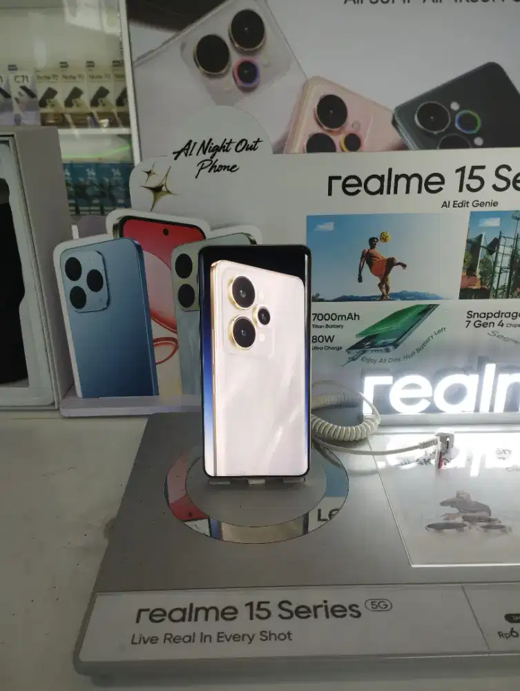 Realme 15 Series