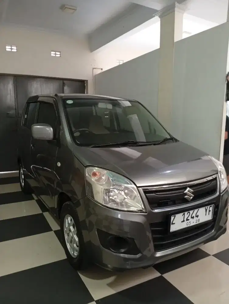 Dijual KARIMUN WAGON R 2018