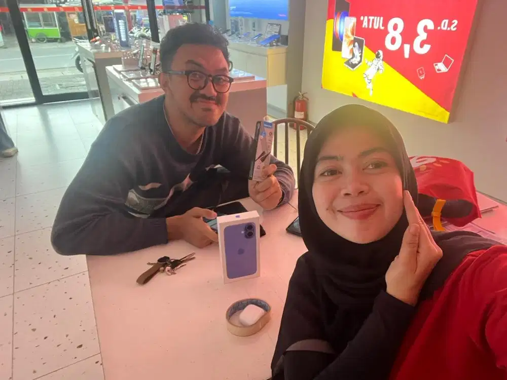 Iphone 16 ready all warna