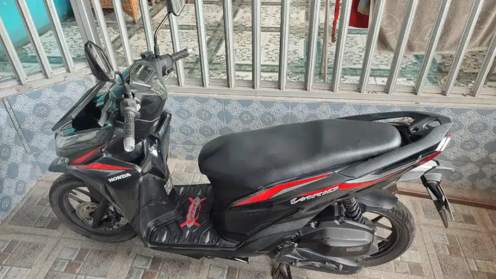 Honda vario 125 tahun 2018