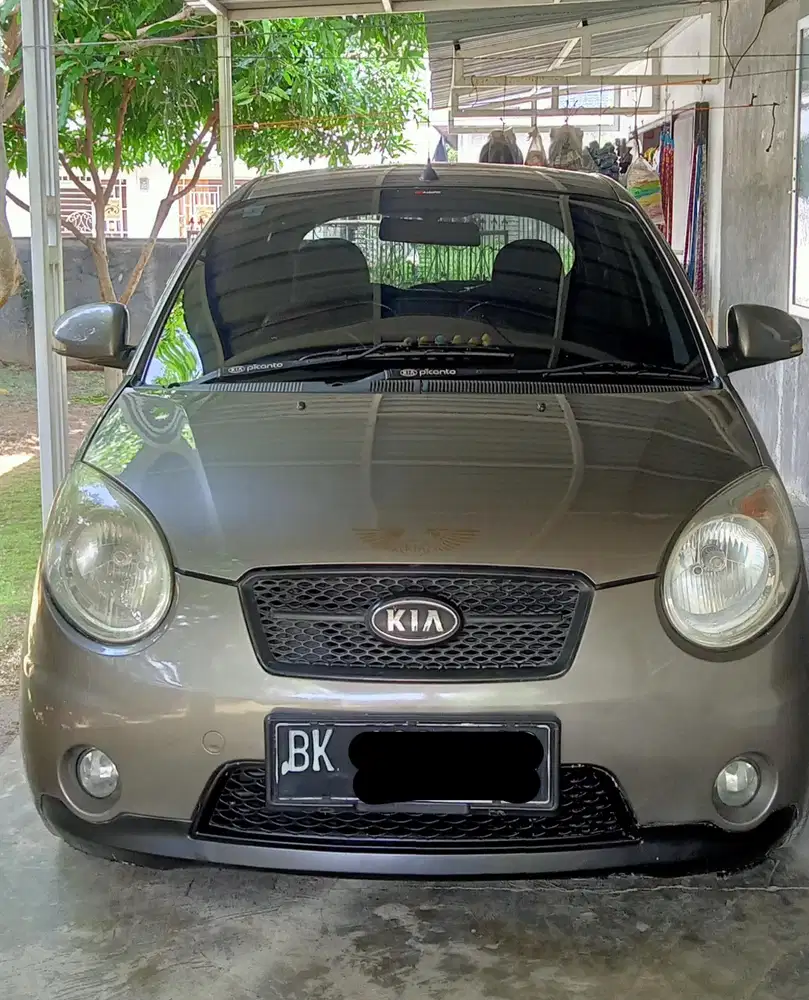 Kia Picanto 2010 Bensin
