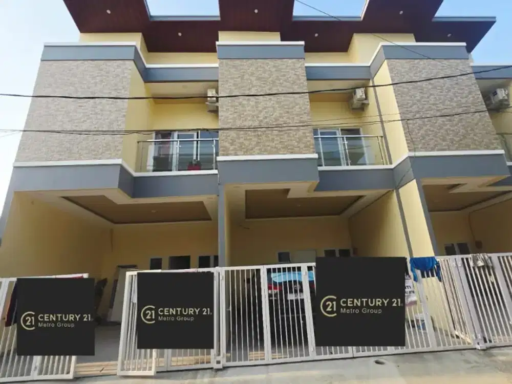 Dijual Rumah Modern Cantik Siap Huni di Harapan Indah Bekasi