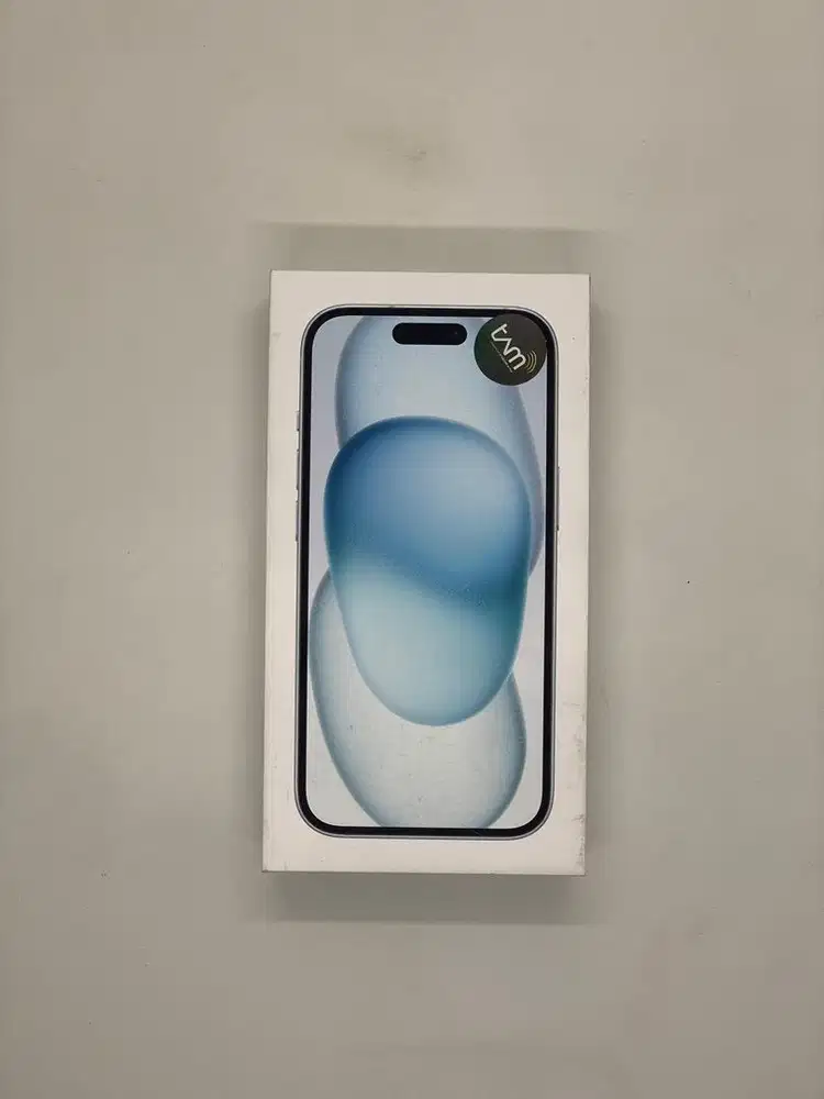 iPhone 15 128gb iBox