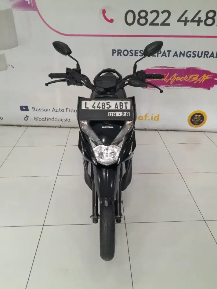 HONDA BEAT STREET ESP 2018