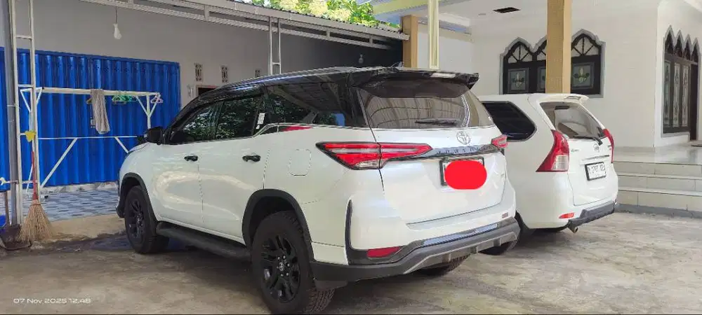 Fortuner 2.8 VRZ TSS 4x2