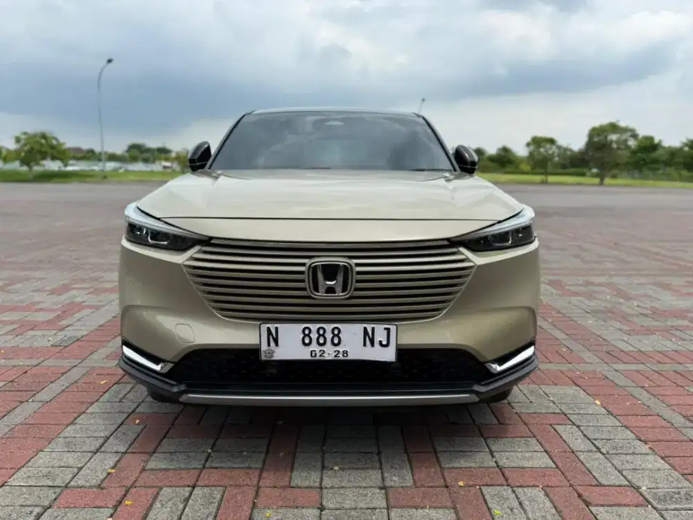 HRV SE Panoramic 1.5 CVT new Model DP 30 jt