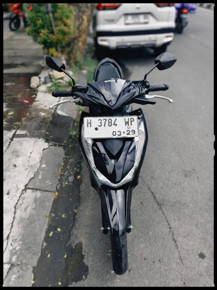 Honda Beat Sporty Tahun 2023