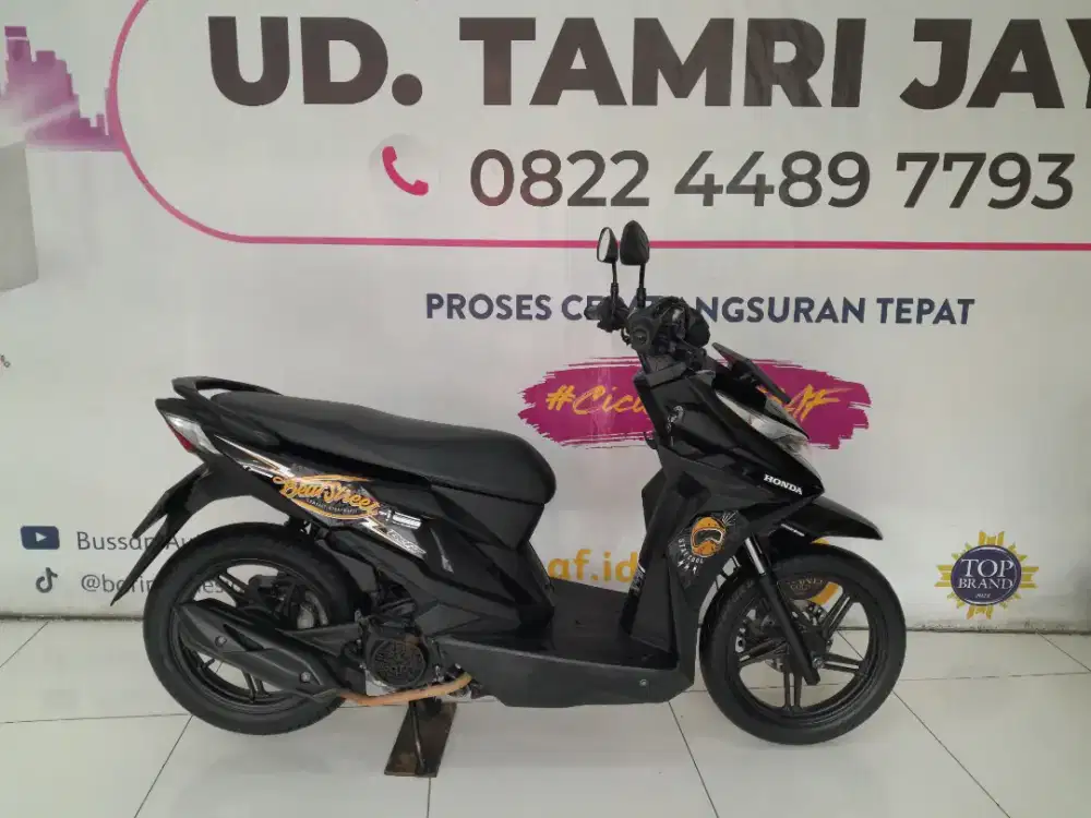 READY HONDA BEAT STREET ESP 2018