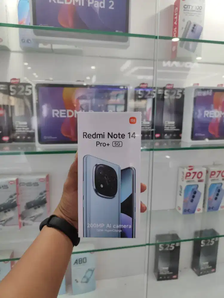 REDMI NOTE 14 5G New 256 GB