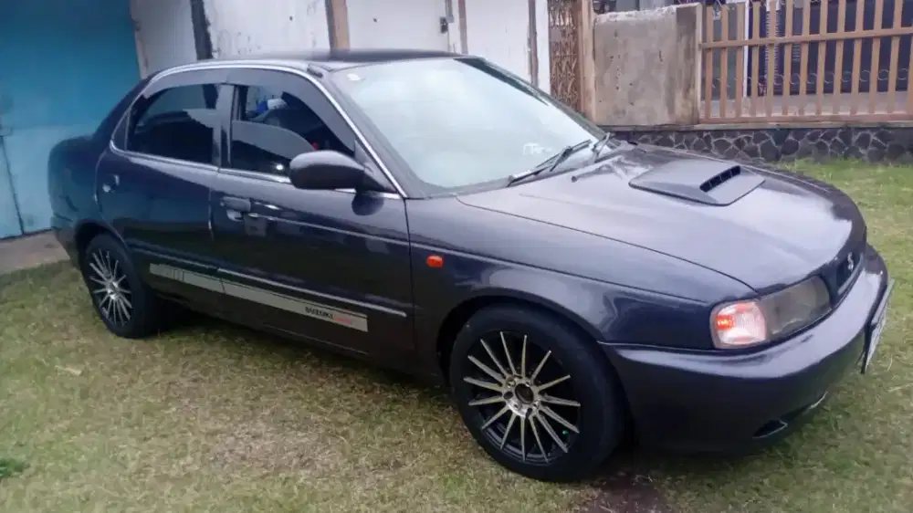 Baleno.dx 1997  ungu