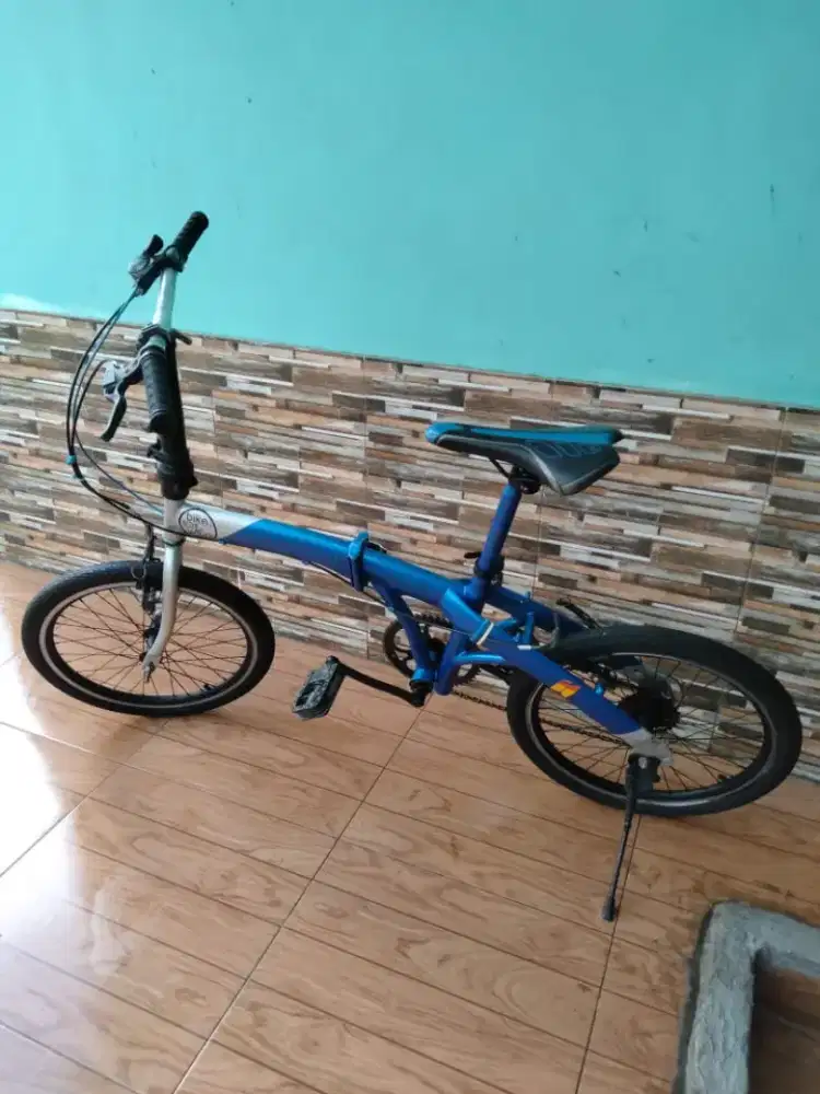 Sepeda lipat 20 inc repaint fnhon