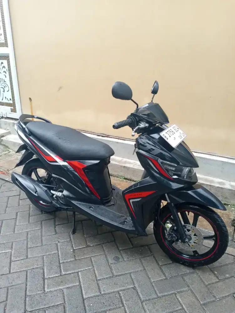 Yamaha Mio Soul GT 115 Injection 2014