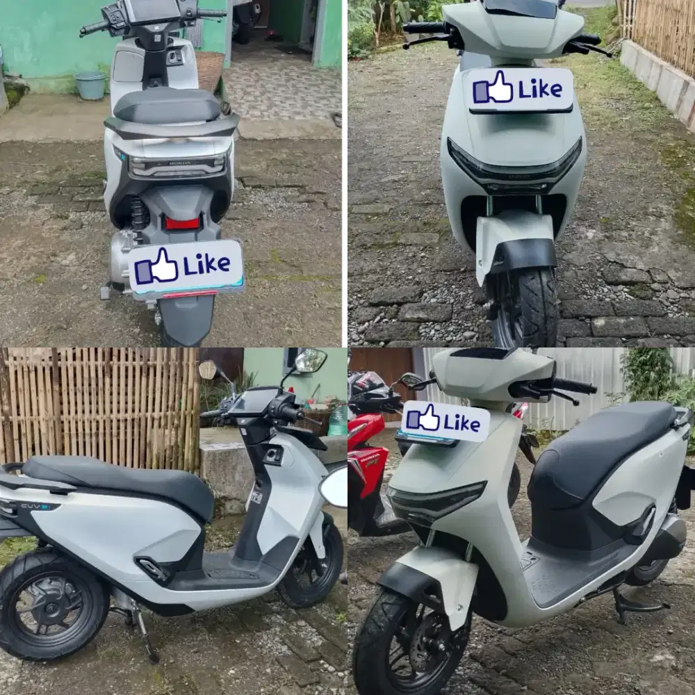 Dijual CUV Roadsync km 0